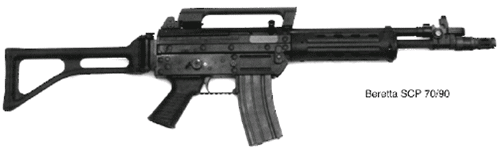 Account Manager for the Italian Army